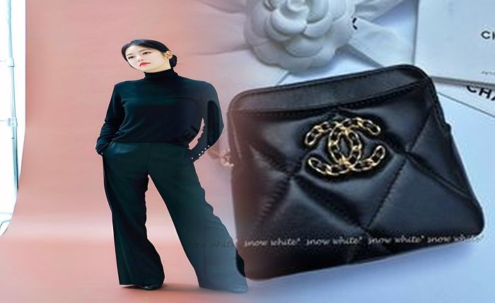 chanel チェーン ウォレット 定価