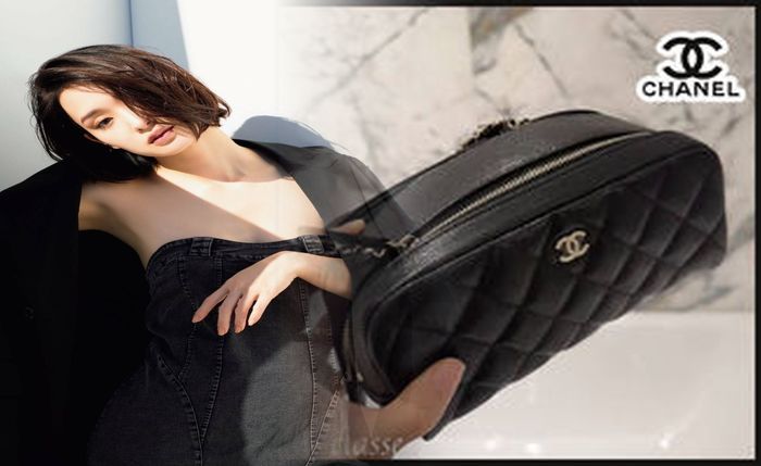 シャネル クラシック フラップ ウォレット