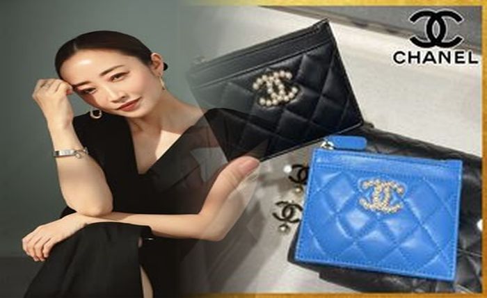 シャネル 財布 フランス 値段