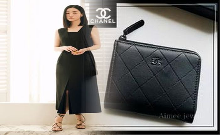 シャネル 財布 コピー 代引き