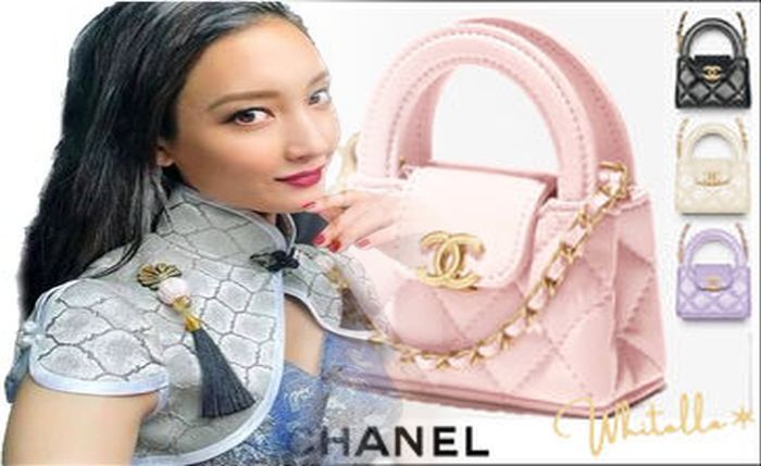 シャネル 財布 2014 秋冬