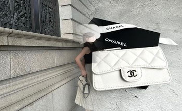 お 財布 ポシェット シャネル