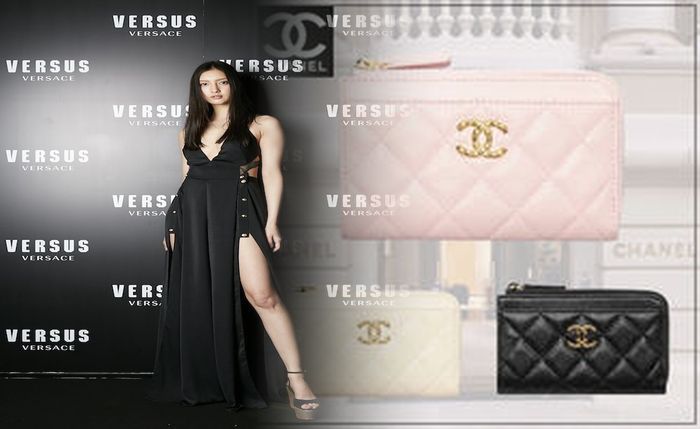 シャネル 財布 使い やす さ