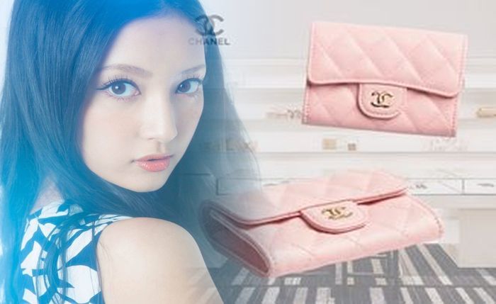 chanel 長 財布 コピー