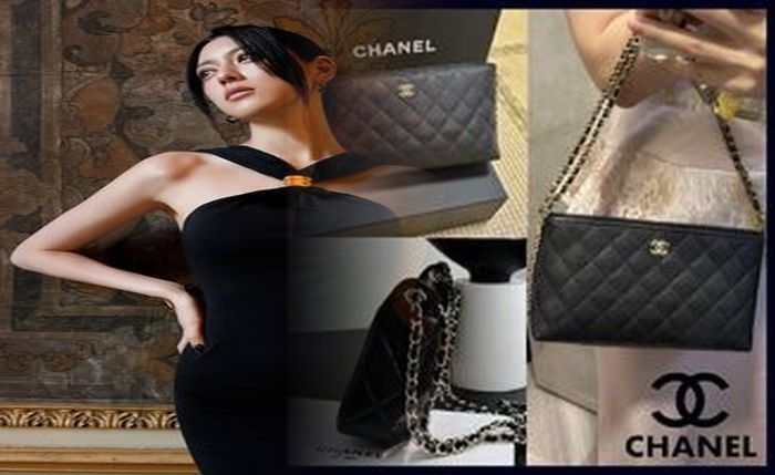 シャネル マトラッセ 長 財布