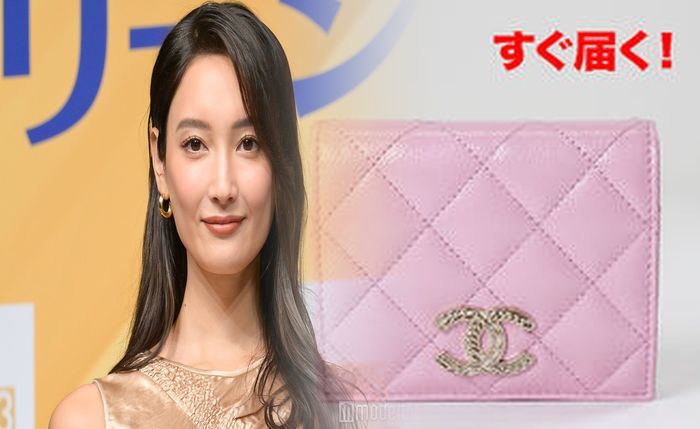 シャネル 2019 秋冬 財布