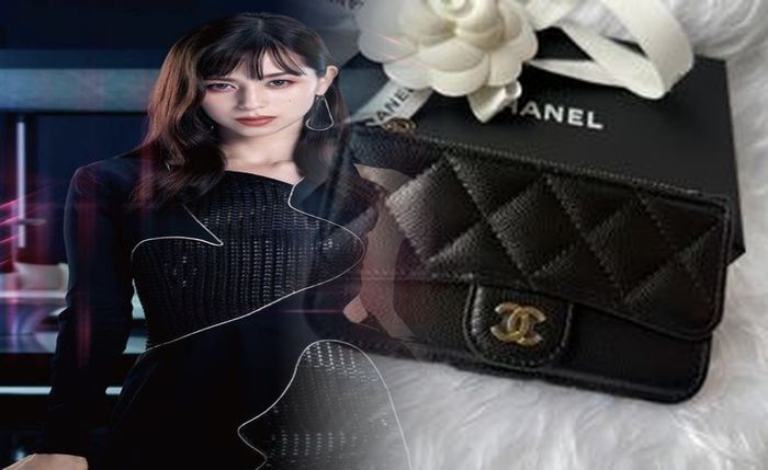 chanel 長 財布 メンズ