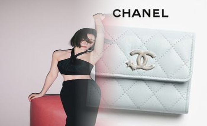 シャネル 偽物 見分け 方 財布