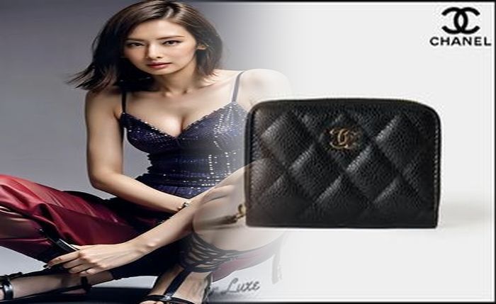 ロッテ 免税 店 シャネル 財布