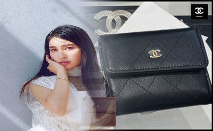 シャネル 本物 見分け 方 財布