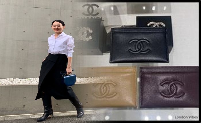 シャネル 財布 レディース 長 財布