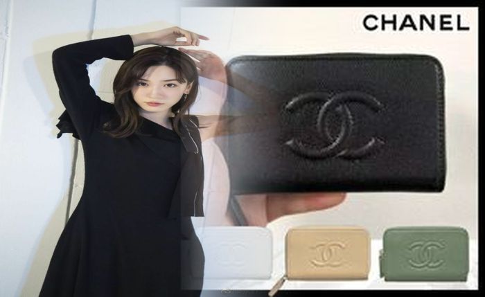chanel 財布 偽物 見分け 方