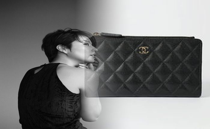シャネル チェーン ウォレット 韓国