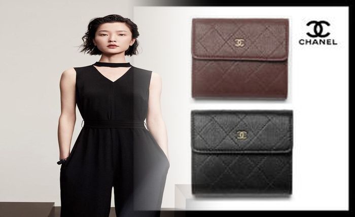 chanel 財布 メンズ 二 つ折り