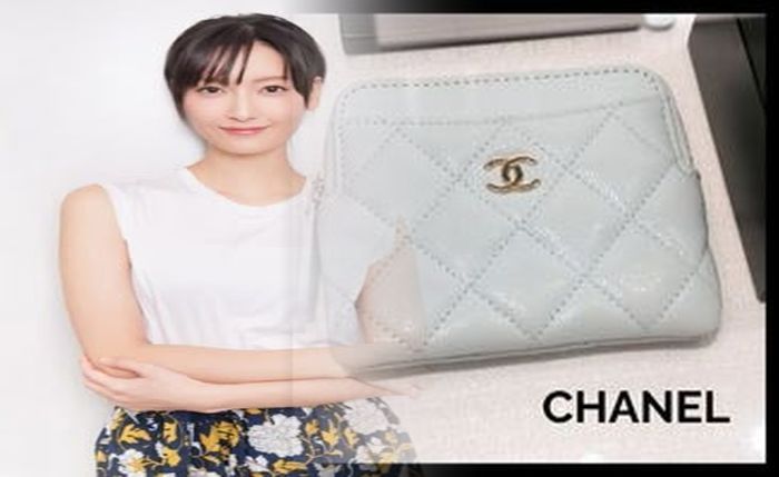 シャネル クラシック スモール ウォレット