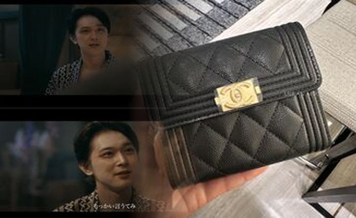 シャネル 財布 カメリア ラウンド ファスナー