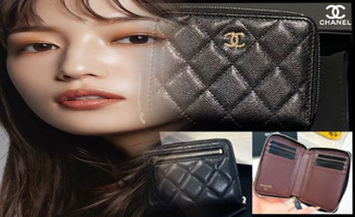 シャネル ミニ 財布 2019