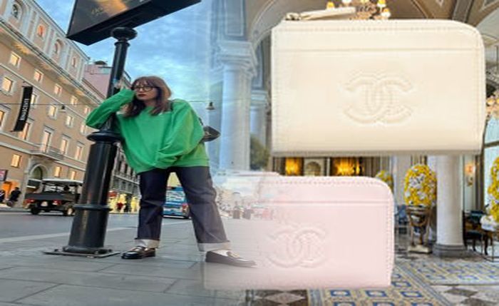 シャネル 2018 秋冬 財布