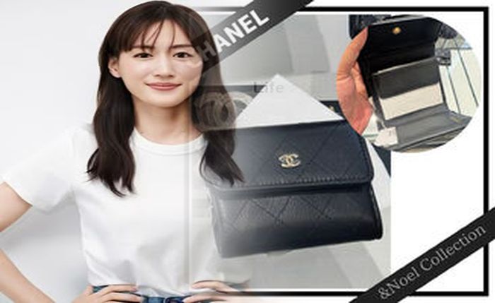 シャネル 財布 修理 直営 店