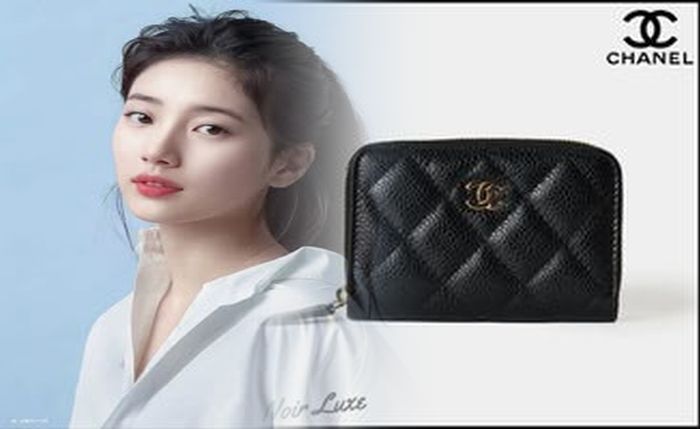 シャネル 2019 秋冬 財布