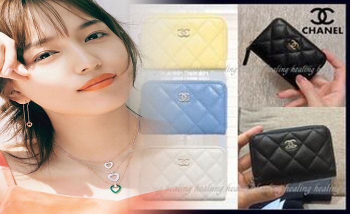 chanel 長 財布 メンズ