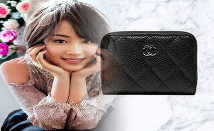 お 財布 ショルダー シャネル