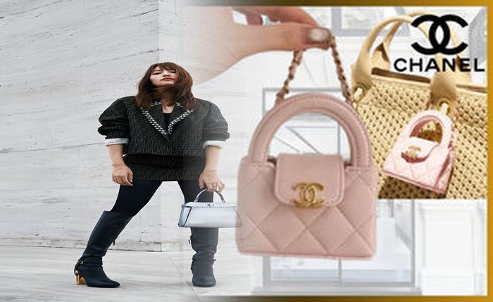 ロッテ 免税 店 シャネル 財布