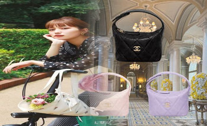 シャネル 財布 偽物 見分け 方