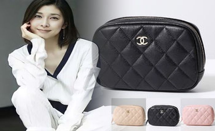 シャネル 財布 二 つ折り 人気