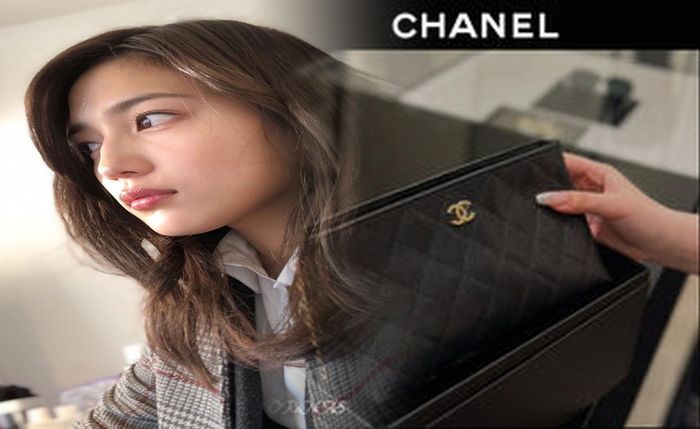 【2026年最新】CHANEL財布偽物見分け方完全ガイド！本物・コピー品を徹底解説（素材・ロゴ・シリアルナンバー・マトラッセ・キャビアスキン）