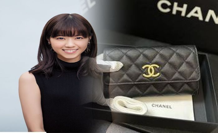 ボーイ シャネル チェーン ウォレット