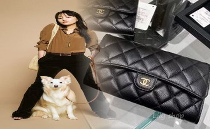 chanel チェーン ウォレット 定価