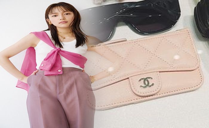 chanel チェーン ウォレット 新作