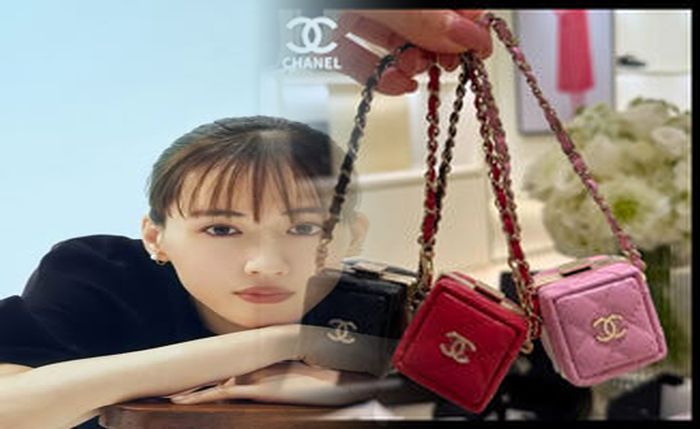 シャネル スモール フラップ ウォレット