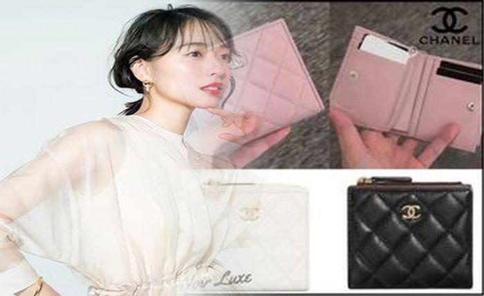 シャネル クラシック フラップ ウォレット