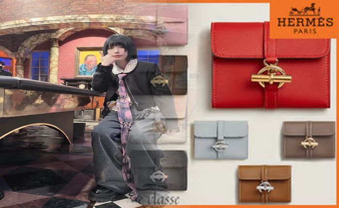 エルメス 財布 ベアン メンズ