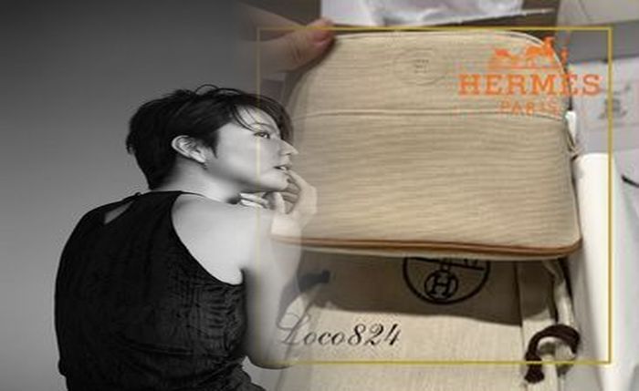 エルメス 財布 レディース ベアン