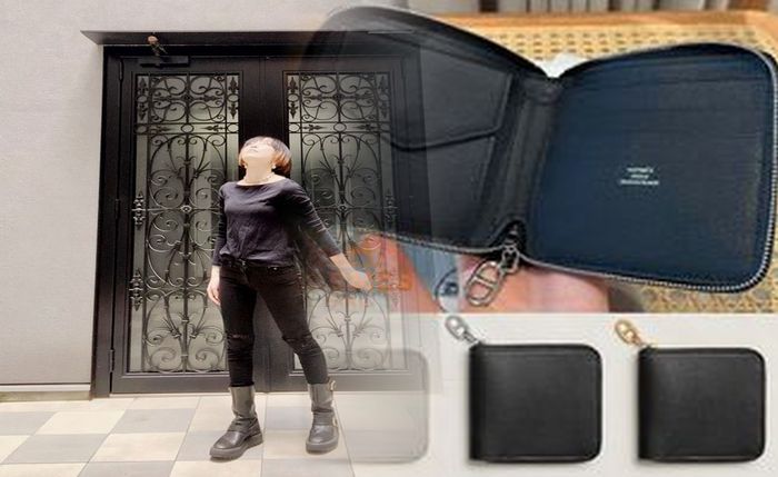エルメス 財布 ベアン メンズ