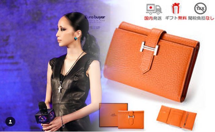 エルメス 財布 ベアン new