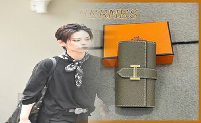 エルメス 財布 ドゴン ロング