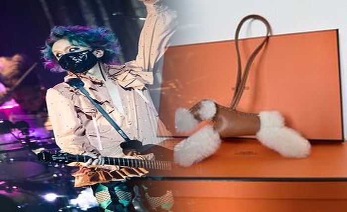 エルメス ベアン 財布 メンズ