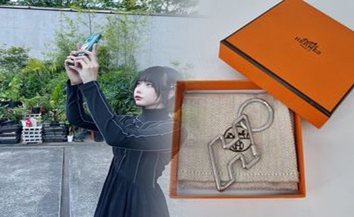 エルメス 財布 コン スタンス