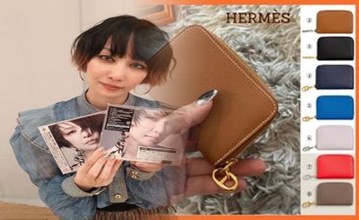 エルメス 財布 ベアン 人気 色
