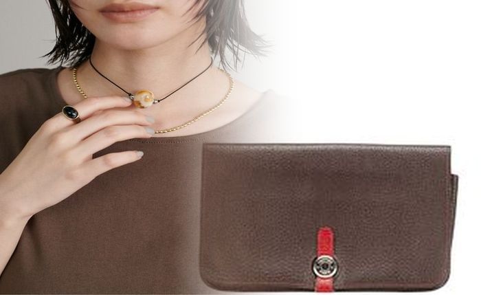 エルメス 財布 偽物 見分け 方