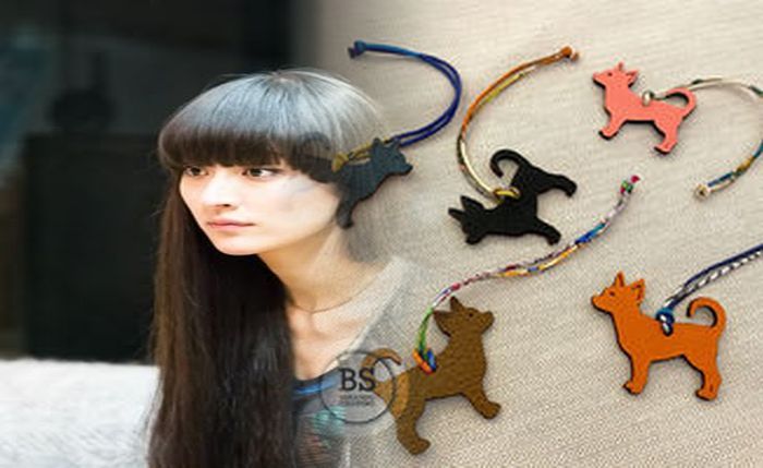 エルメス 財布 ローズ ジャイ プール
