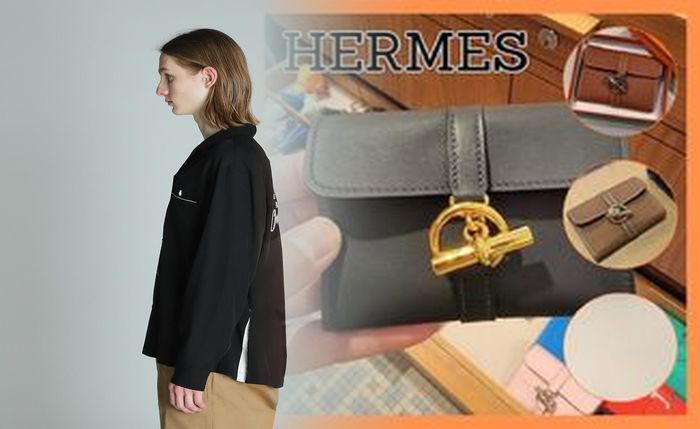 エルメス 財布 ドゴン ロング