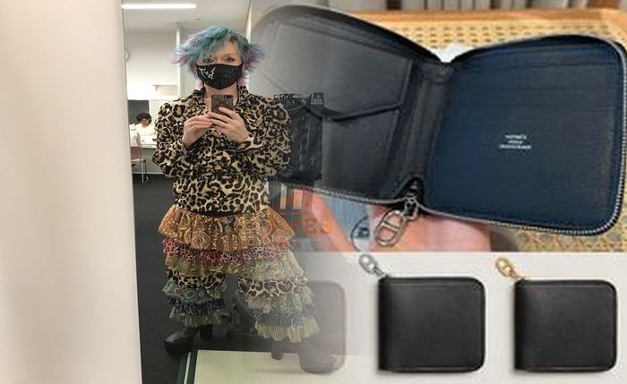 エルメス 財布 クロコ メンズ