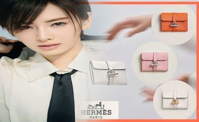 エルメス ケリー 財布 クロコ