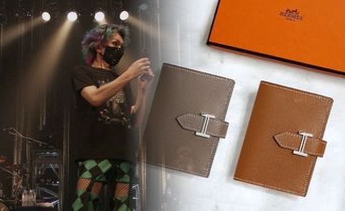 メンズ 財布 ブランド エルメス