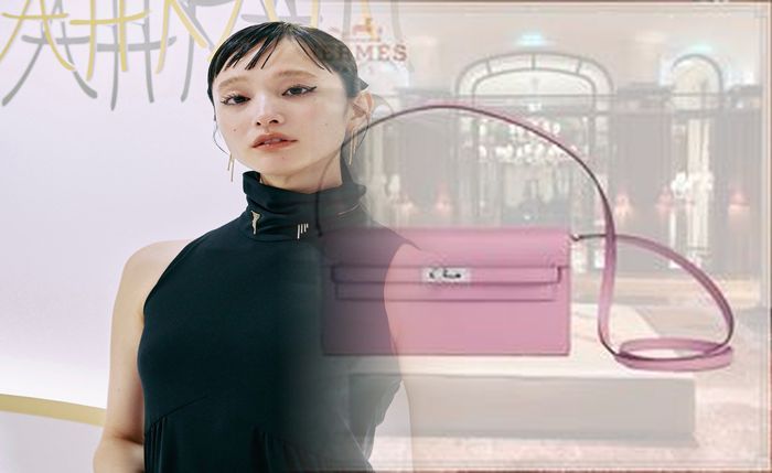 エルメス オレンジ 財布 金 運